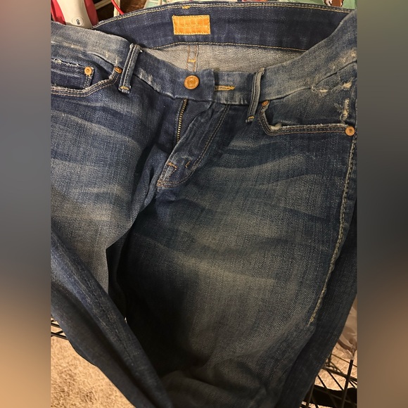 MOTHER   Slim-skinny Jeans - Picture 6 of 6